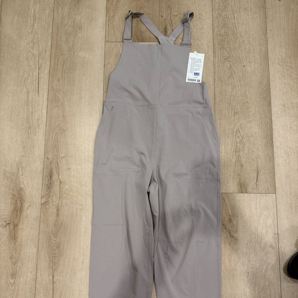 lululemon WovenAir Overalls